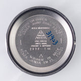 OMEGA Black Gilt two Tone Dial Ref.2892-1SC