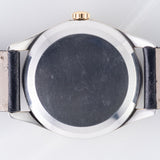 OMEGA Black Gilt two Tone Dial Ref.2892-1SC