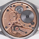 OMEGA Black Gilt two Tone Dial Ref.2892-1SC