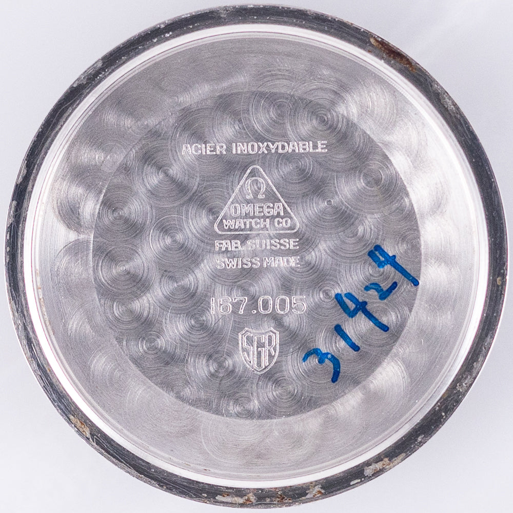 OMEGA Constellation Ref.167.005
