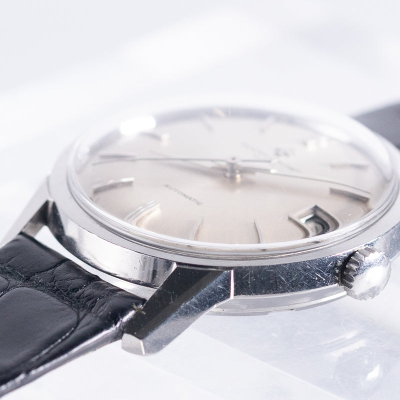 VACHERON & CONSTANTIN Ref.6562 Steel Rare – TIMEANAGRAM