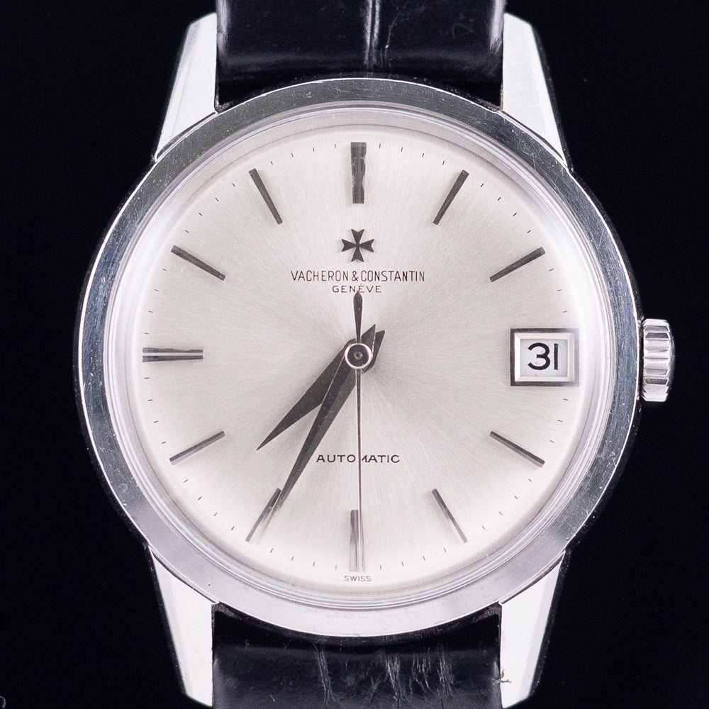 VACHERON & CONSTANTIN Ref.6562 Steel Rare
