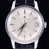 VACHERON & CONSTANTIN Ref.6562 Steel Rare