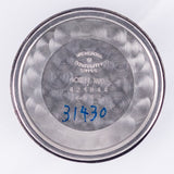 VACHERON & CONSTANTIN Ref.6562 Steel Rare