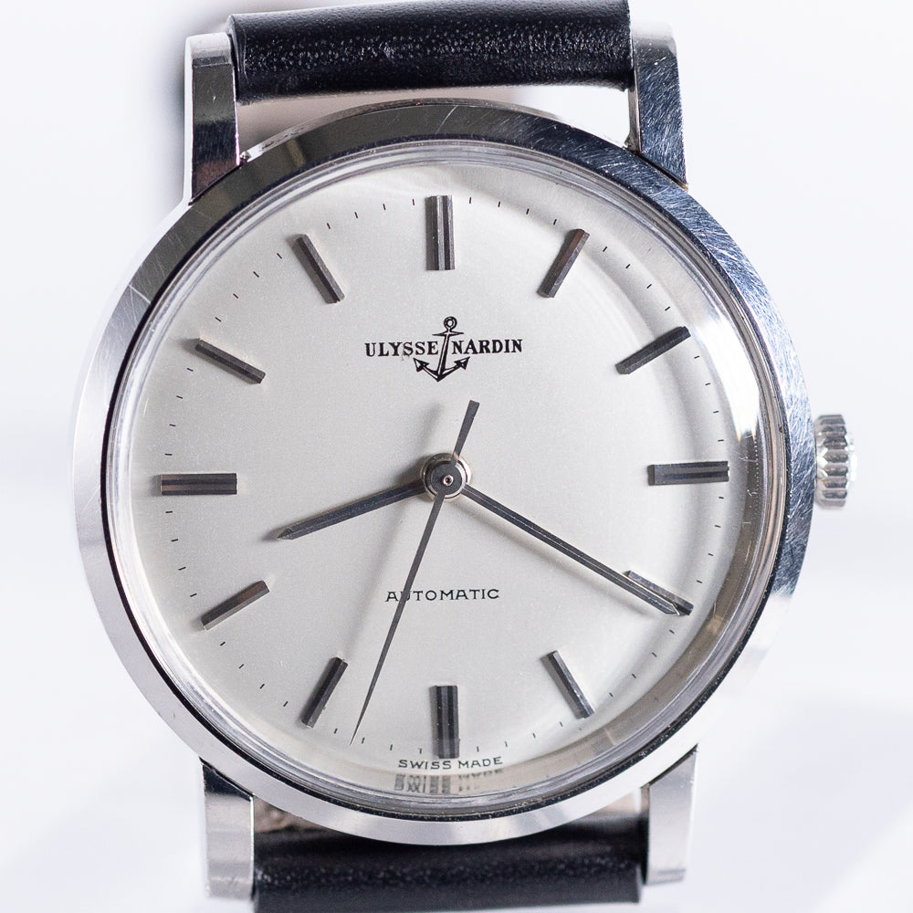 ULYSSE NARDIN No Date Cal.N1633
