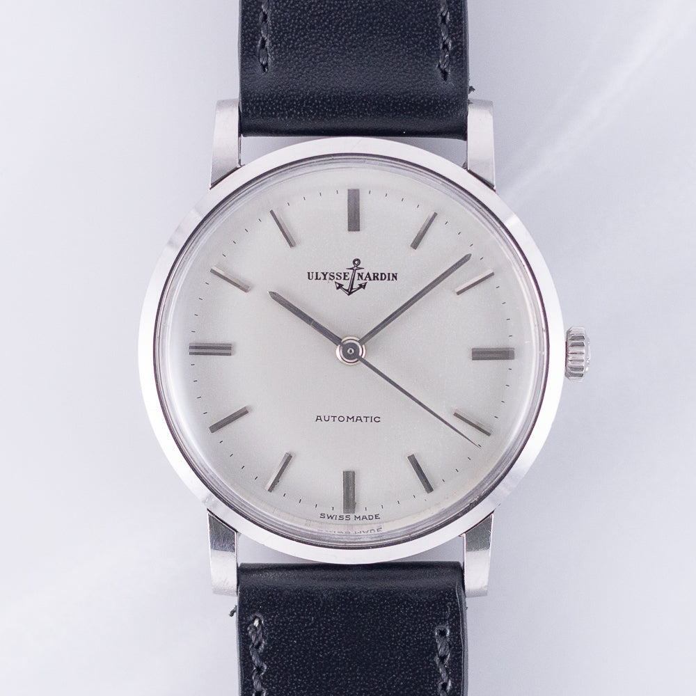 ULYSSE NARDIN – TIMEANAGRAM