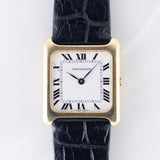 JAEGER LECOULTRE Cushion Tank Ref.9127.21