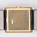 JAEGER LECOULTRE Cushion Tank Ref.9127.21