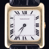 JAEGER LECOULTRE Cushion Tank Ref.9127.21