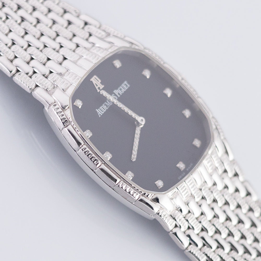 AUDEMARS PIGUET COBRA w.Box and Warranty Paper