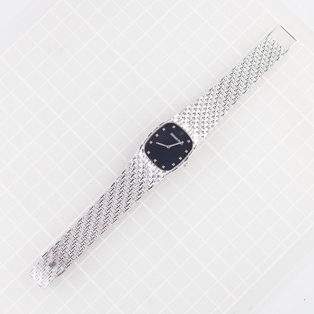 AUDEMARS PIGUET COBRA w.Box and Warranty Paper