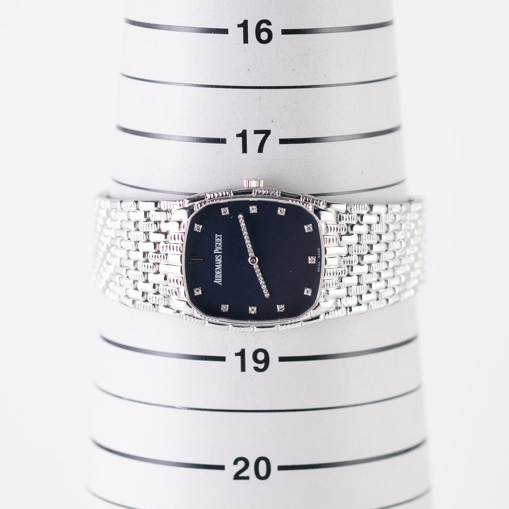 AUDEMARS PIGUET COBRA w.Box and Warranty Paper