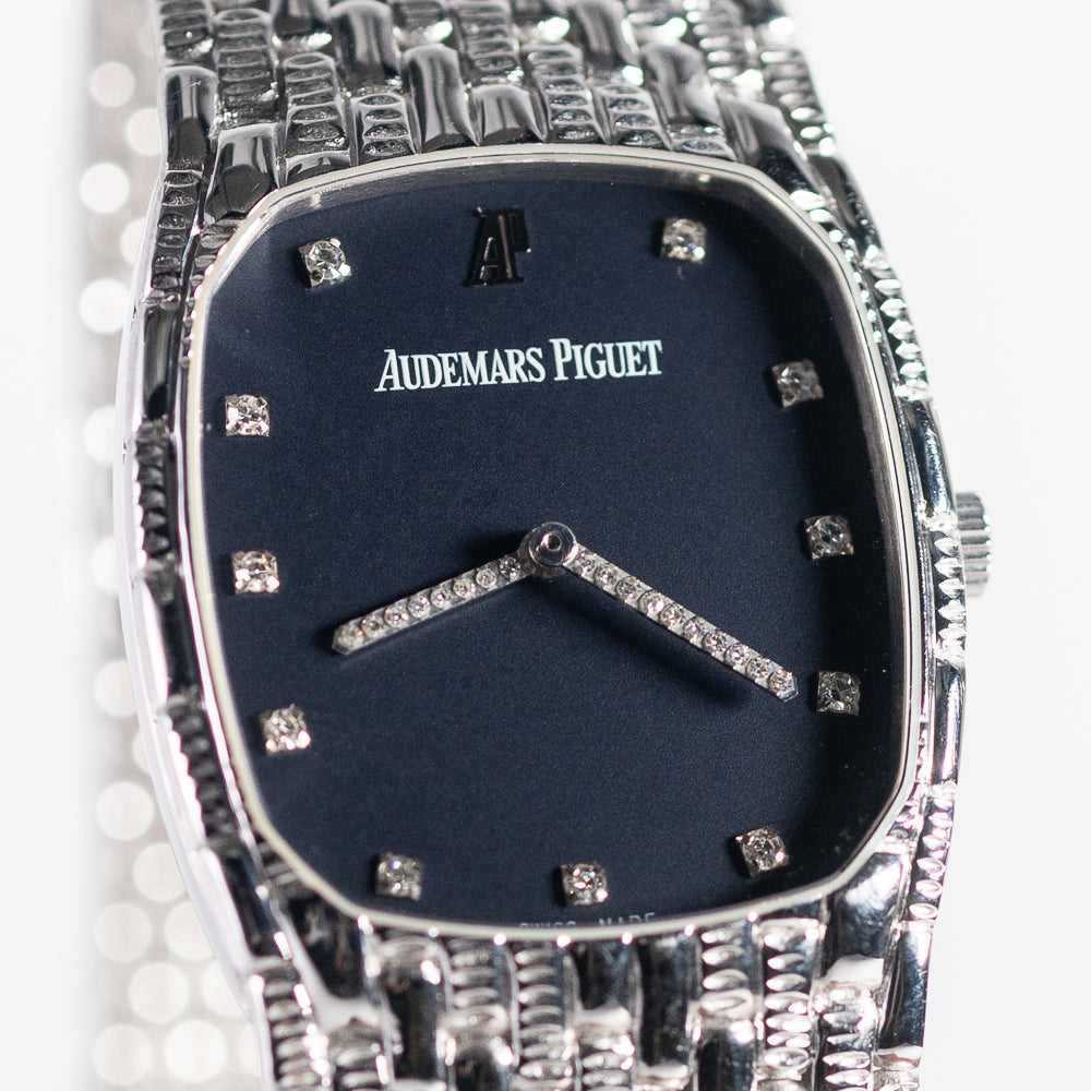 AUDEMARS PIGUET COBRA w.Box and Warranty Paper