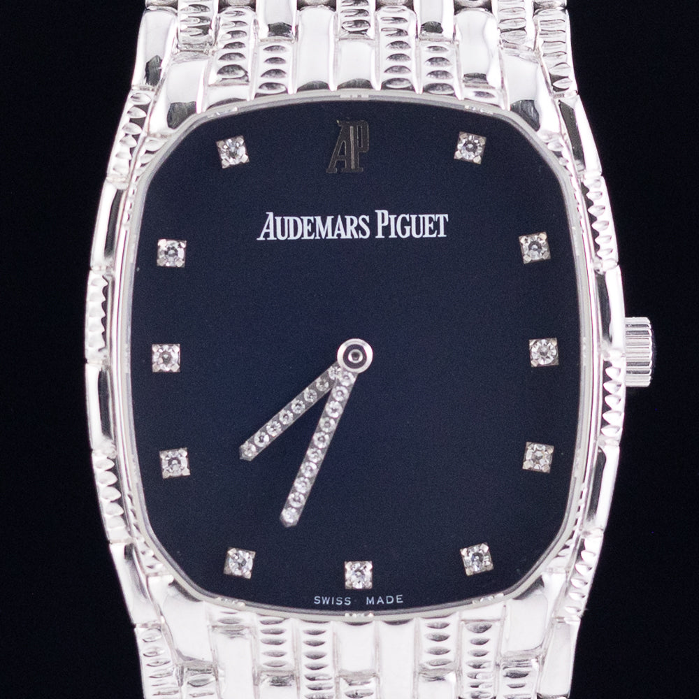 AUDEMARS PIGUET COBRA w.Box and Warranty Paper