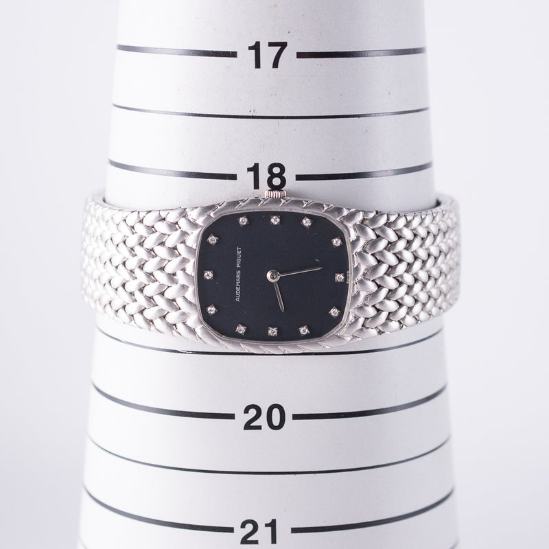 AUDEMARS PIGUET COBRA Ref.56525 1970's – TIMEANAGRAM