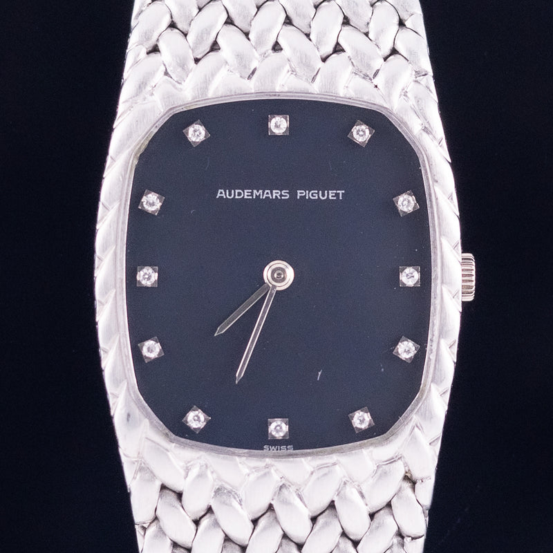 AUDEMARS PIGUET COBRA Ref.56525 1970's – TIMEANAGRAM