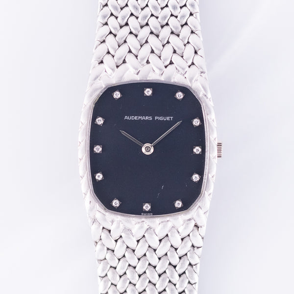 AUDEMARS PIGUET COBRA Ref.56525 1970's – TIMEANAGRAM