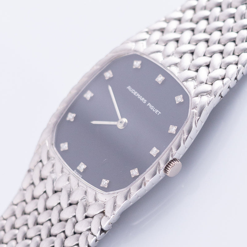 AUDEMARS PIGUET COBRA Ref.56525 1970's – TIMEANAGRAM