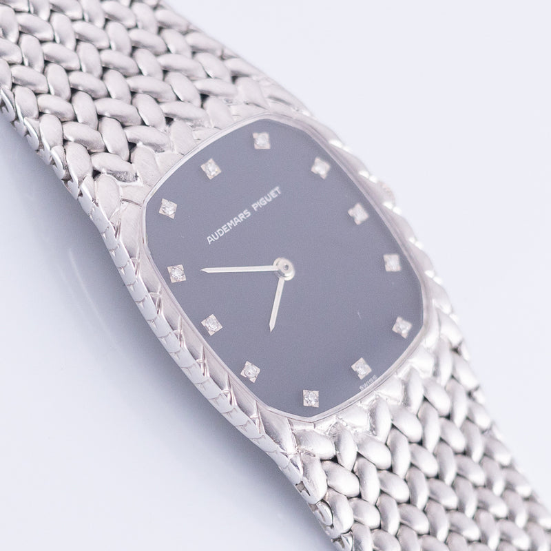 AUDEMARS PIGUET COBRA Ref.56525 1970's – TIMEANAGRAM