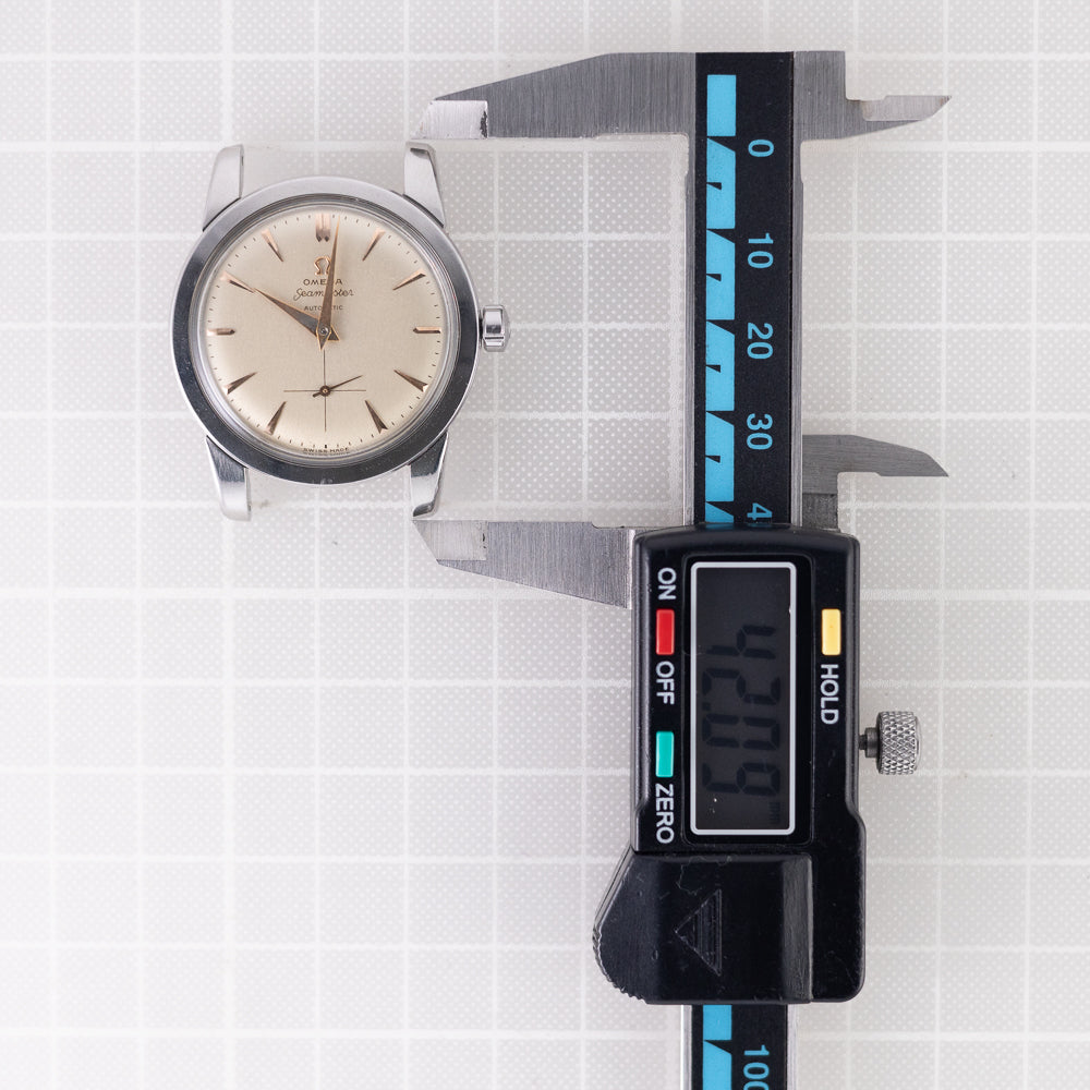 OMEGA Seamaster Ref.2766-3