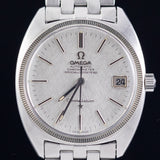 OMEGA Constellation Linen Dial Ref.168.027