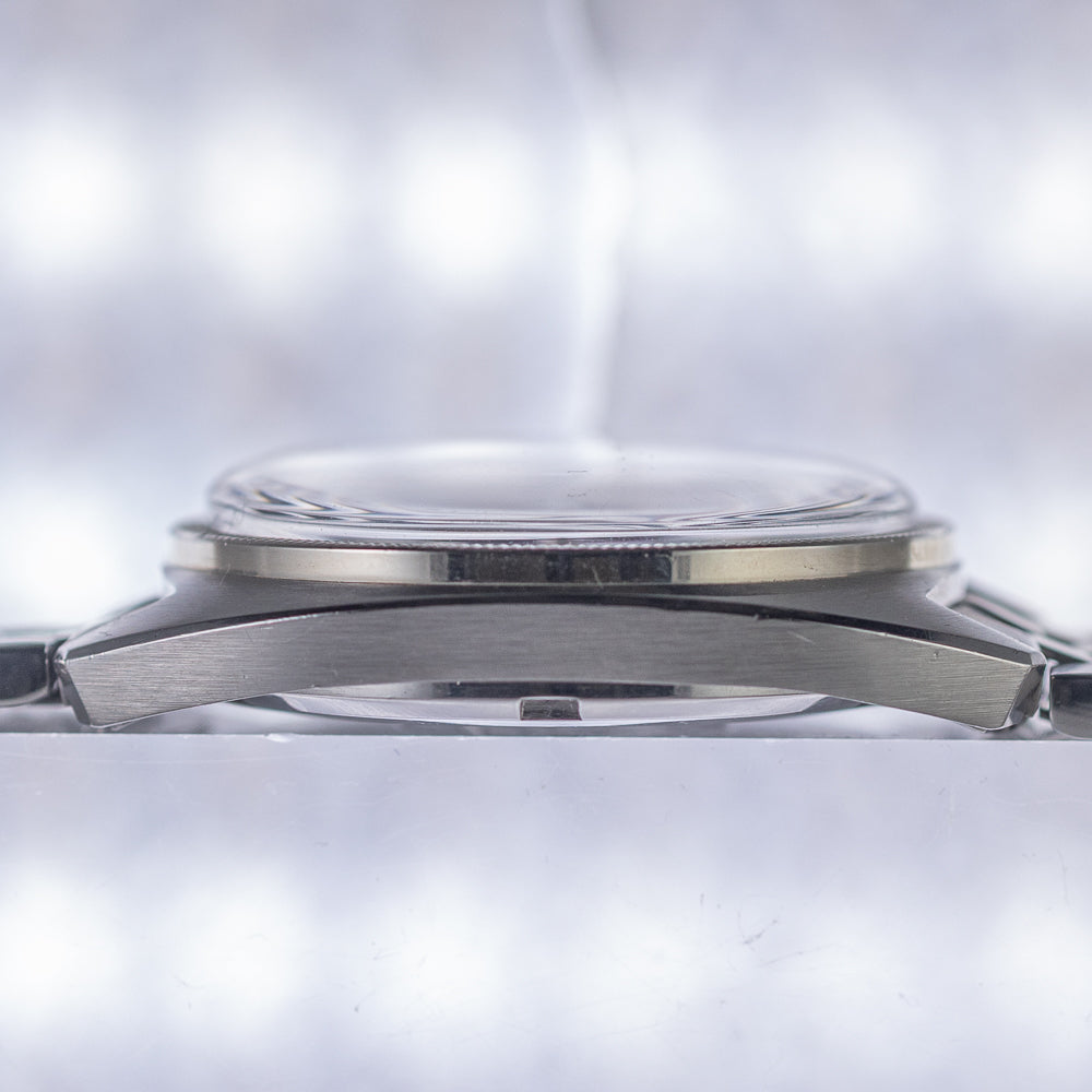 OMEGA Constellation Linen Dial Ref.168.027
