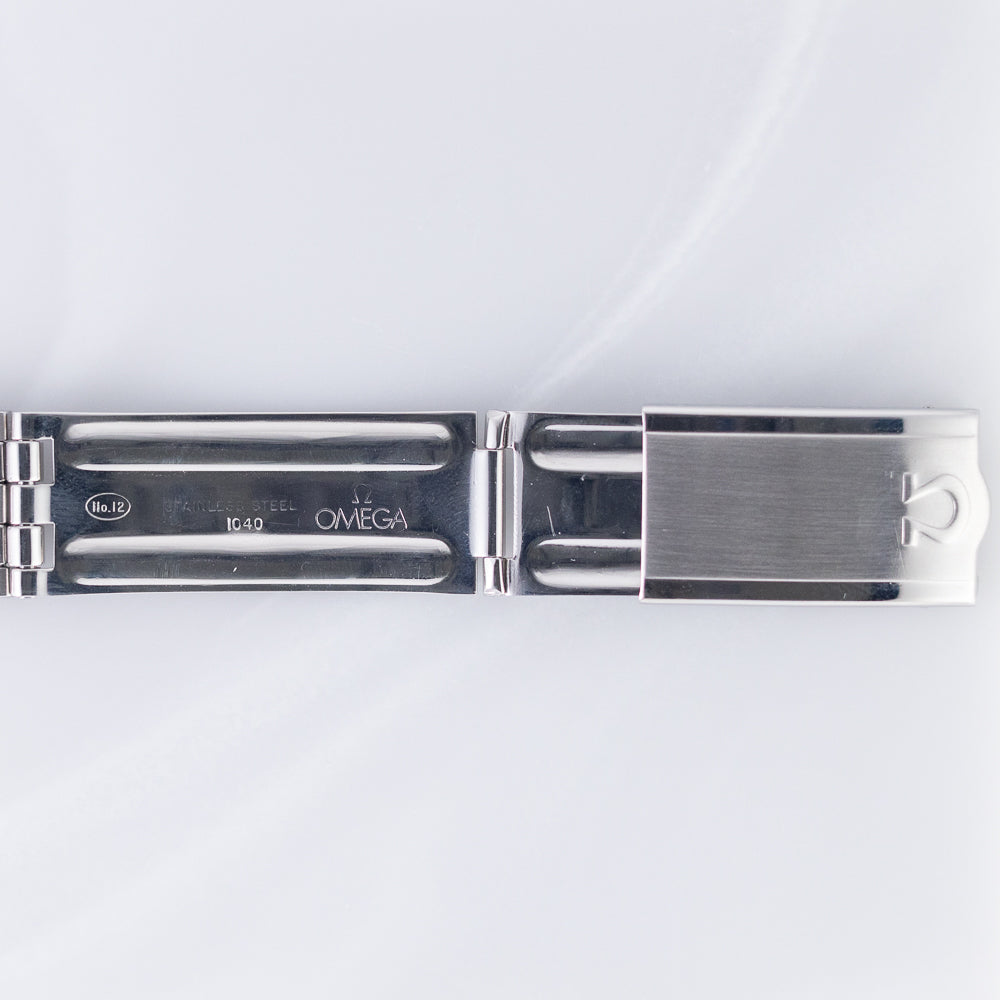 OMEGA Constellation Linen Dial Ref.168.027