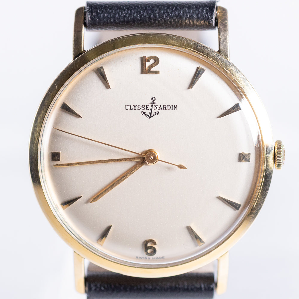 ULYSSE NARDIN – TIMEANAGRAM
