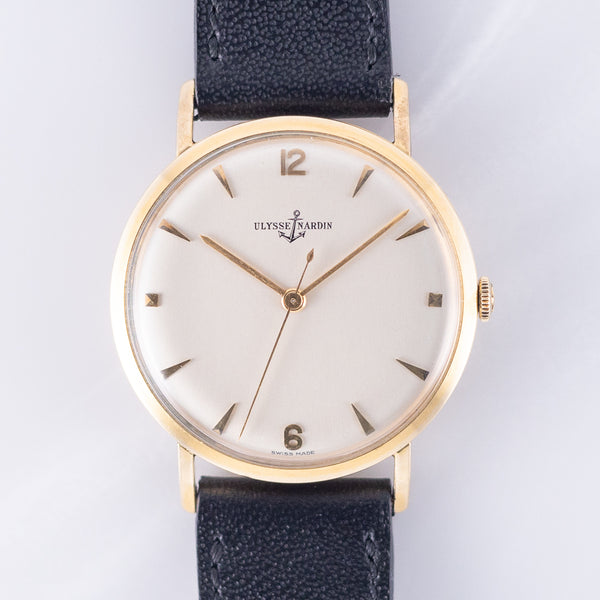 ULYSSE NARDIN – TIMEANAGRAM