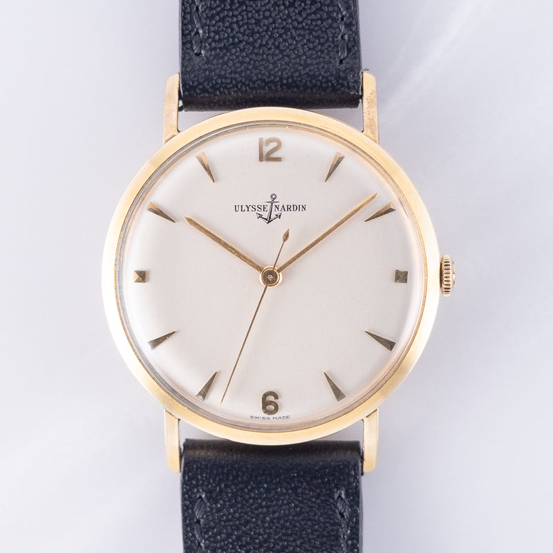 ULYSSE NARDIN – TIMEANAGRAM