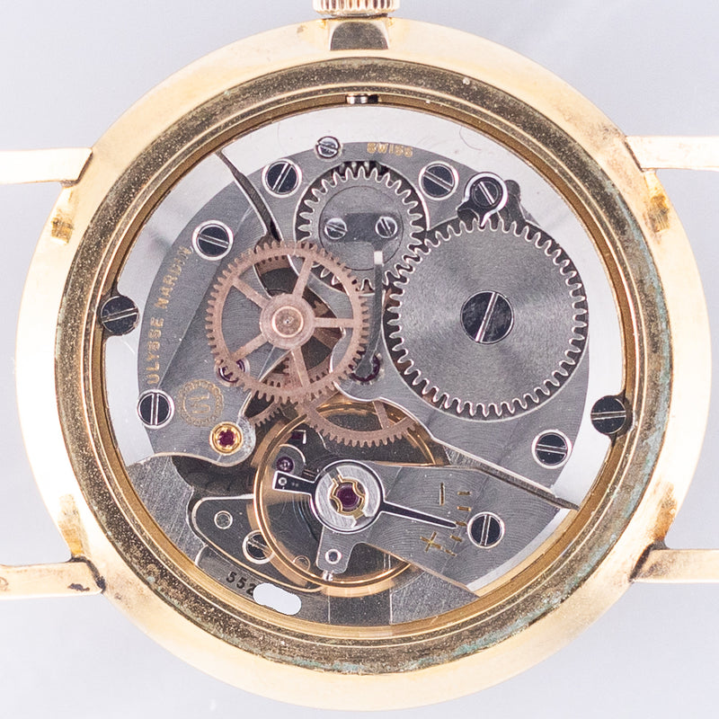 ULYSSE NARDIN – TIMEANAGRAM