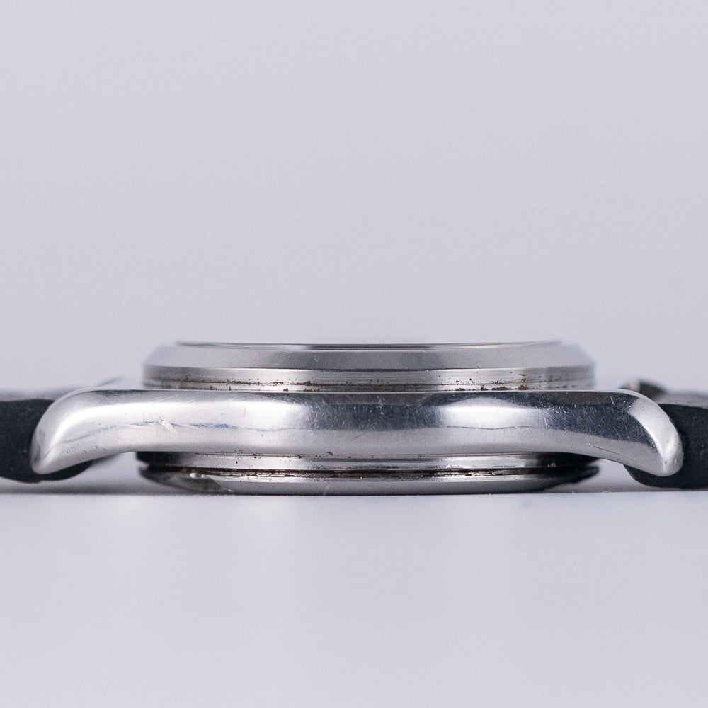 OMEGA Ref.389 Tre-Tacche Black Gilt Dial