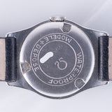 OMEGA Ref.389 Tre-Tacche Black Gilt Dial