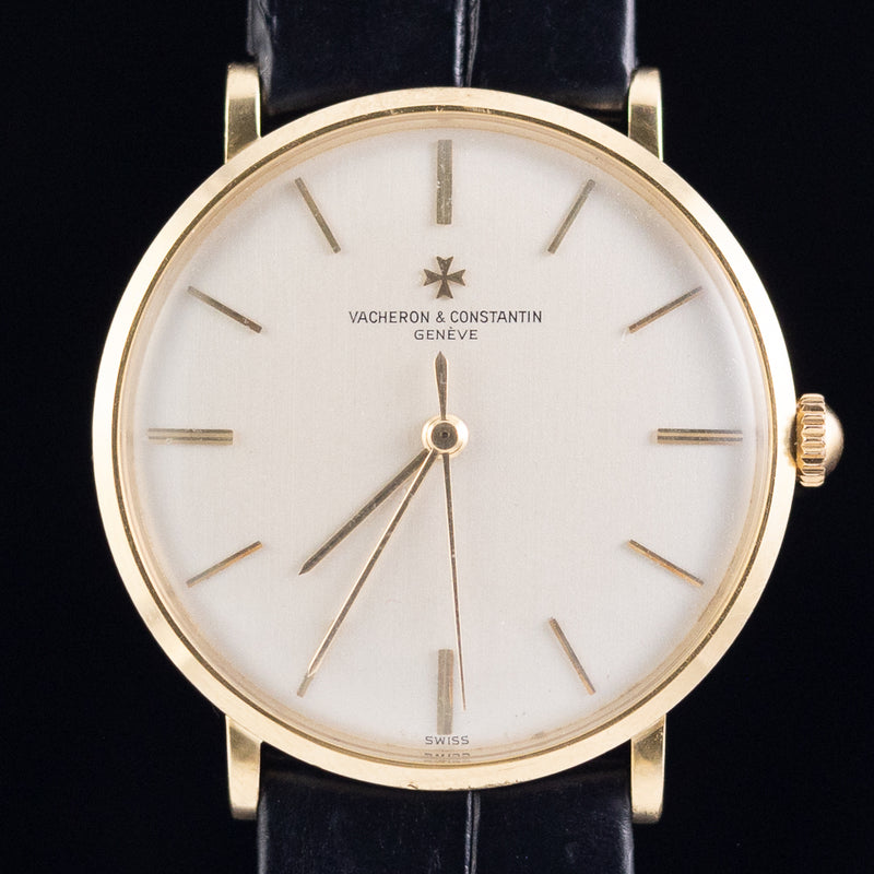VACHERON CONSTANTIN Ref.6564 – TIMEANAGRAM