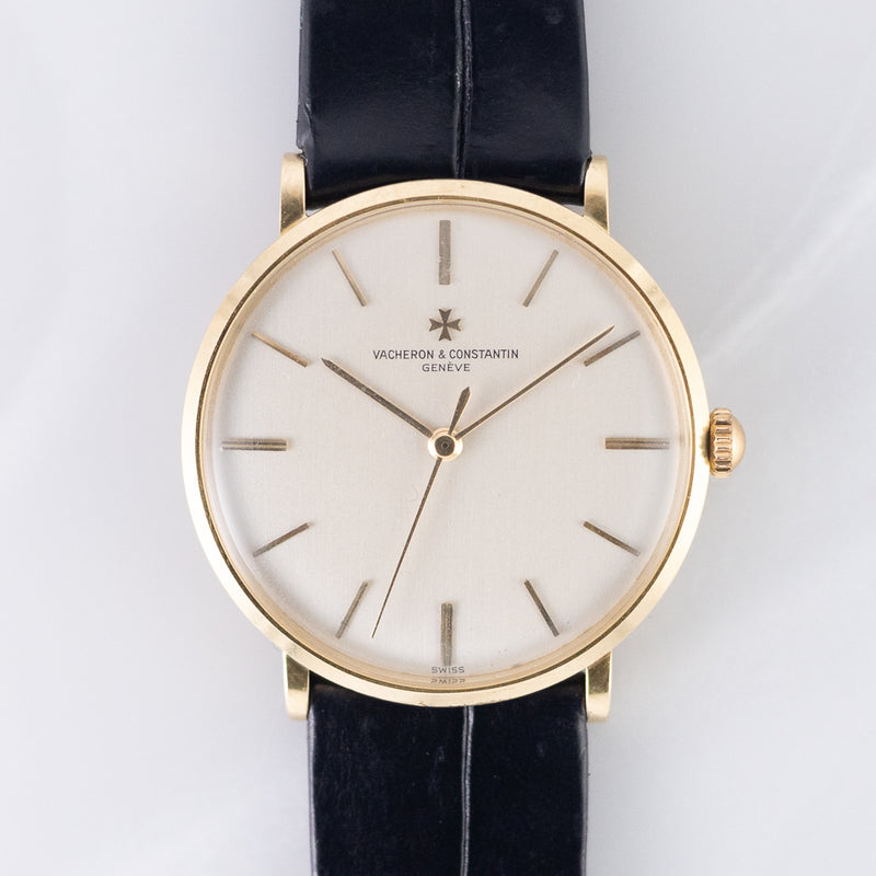 VACHERON CONSTANTIN Ref.6564 – TIMEANAGRAM