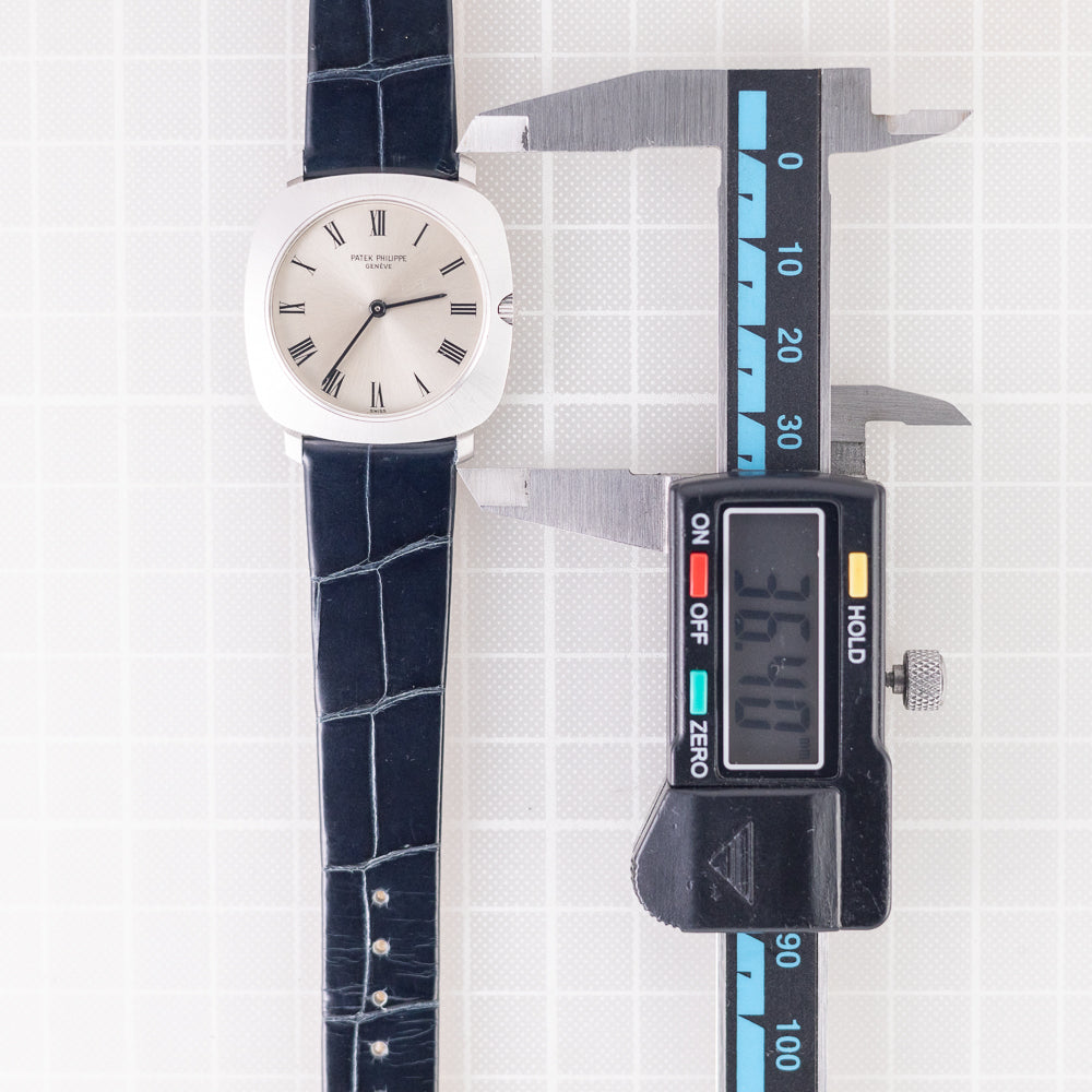 PATEK PHILIPPE Ref.3543 W.Box and Extract from the Archives