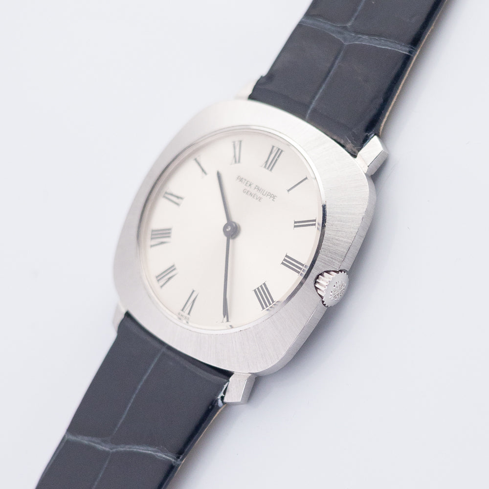 PATEK PHILIPPE Ref.3543 W.Box and Extract from the Archives