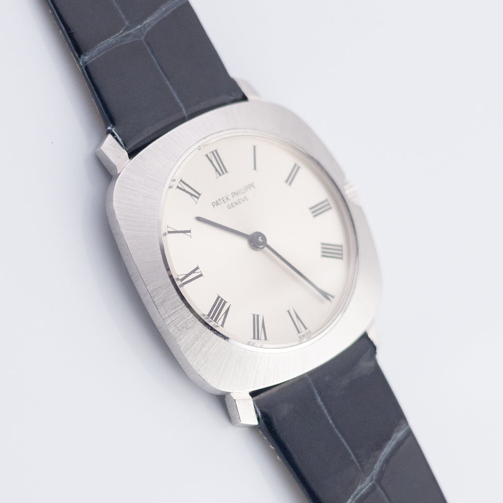 PATEK PHILIPPE Ref.3543 W.Box and Extract from the Archives