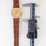 ROLEX CELLINI Ref.4081 NEW OLD STOCK w.Box and Paper