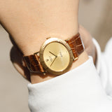 ROLEX CELLINI Ref.4081 NEW OLD STOCK w.Box and Paper