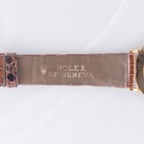 ROLEX CELLINI Ref.4081 NEW OLD STOCK w.Box and Paper