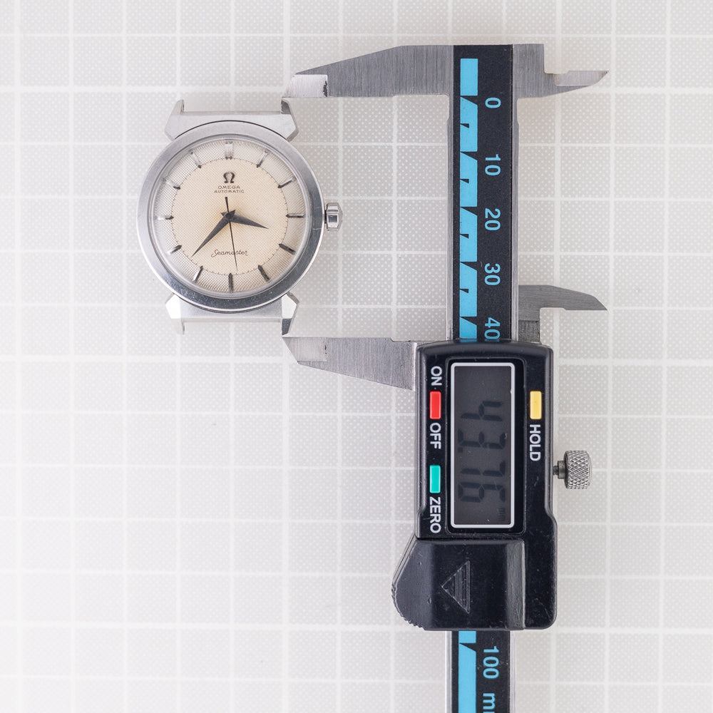OMEGA Seamaster Horn Lug  Ref.14363-1SC