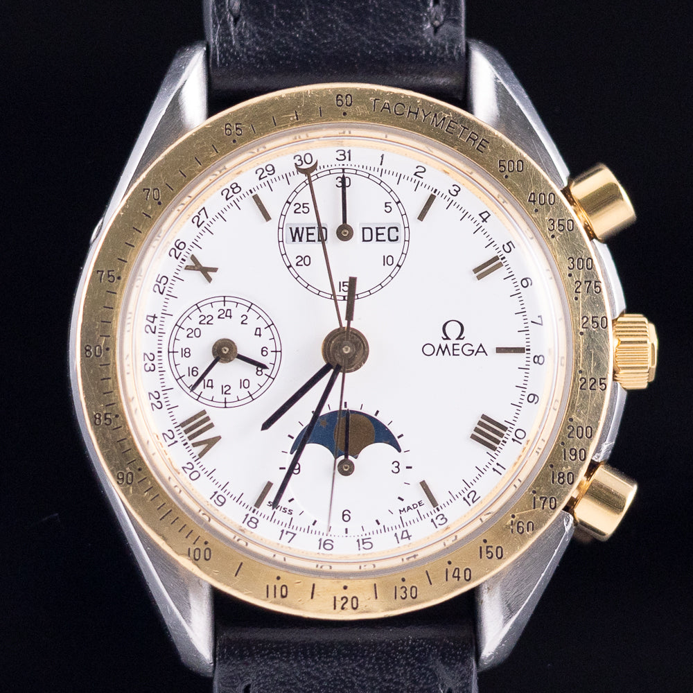 OMEGA Speedmaster Ref.175.0034 w.GUARANTEE CARD