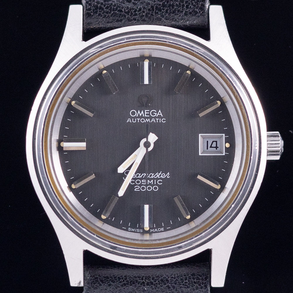 OMEGA SEAMASTER COSMIC 2000 REF.166.128