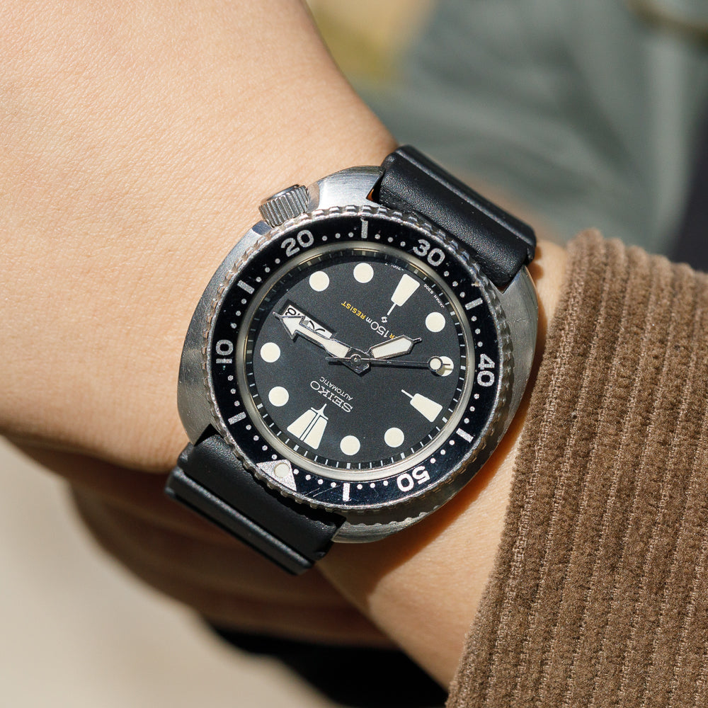 SEIKO 150M DIVER REF.6306-7001