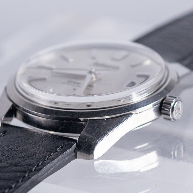 Grand Seiko Self Dater Ref.43999 – TIMEANAGRAM