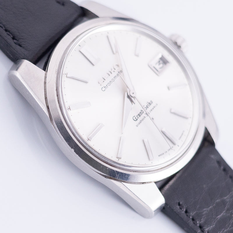 *まる* Grand Seiko Self Dater Ref.43999 – TIMEANAGRAM