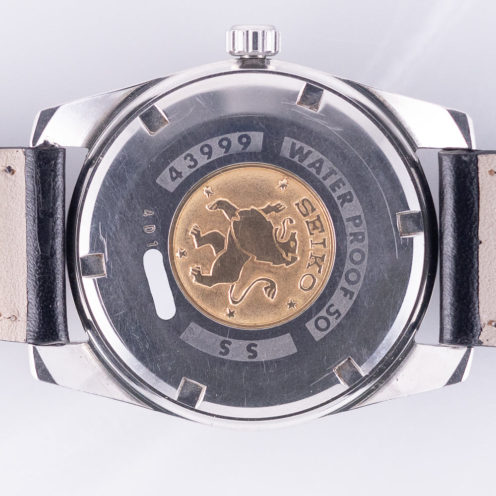 Grand Seiko Self Dater Ref.43999