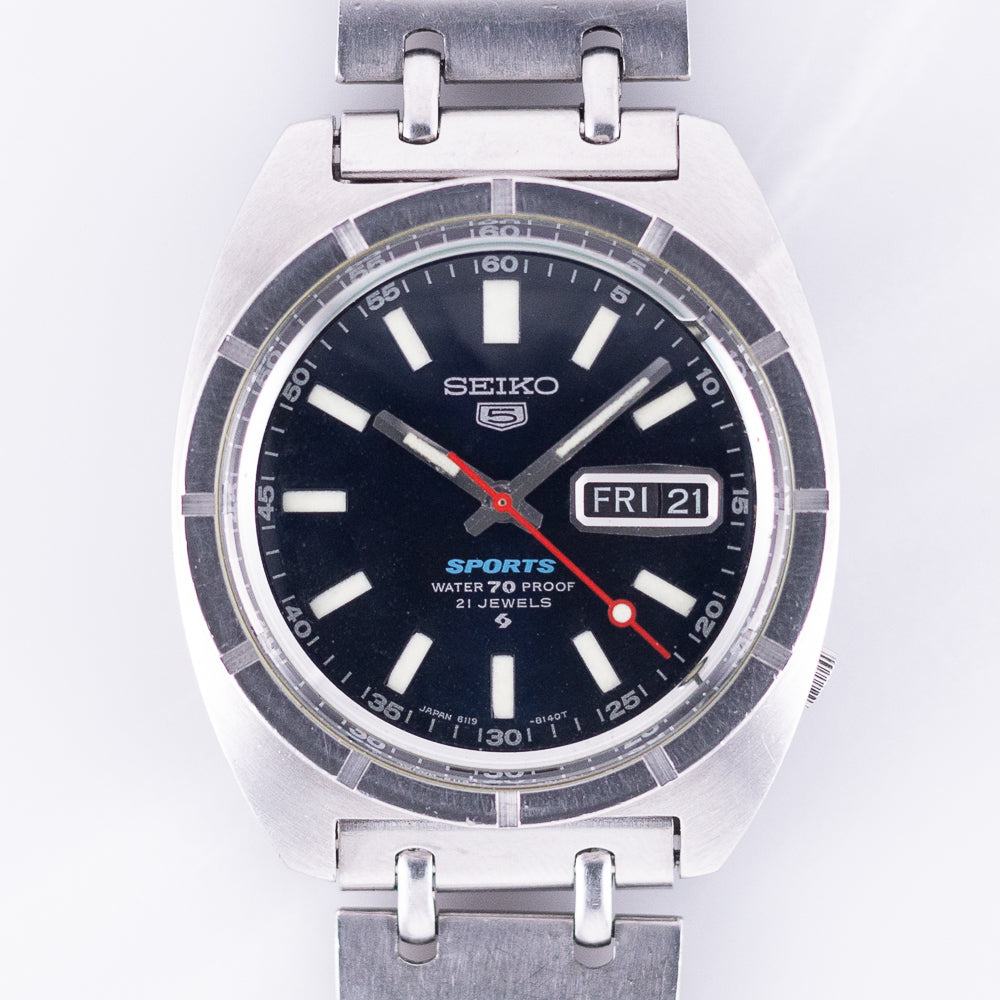 SEIKO 5 SPORTS REF.6119-8140