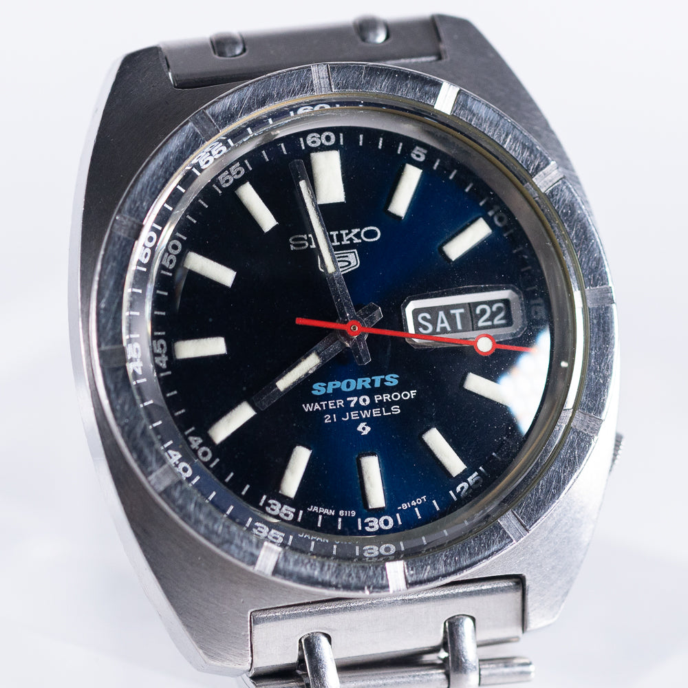 SEIKO 5 SPORTS REF.6119-8140
